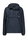 Jack Wolfskin Winter Jacket Windbreaker Spirit Ins Smock (windproof, water-repellent, lined) night blue Kids